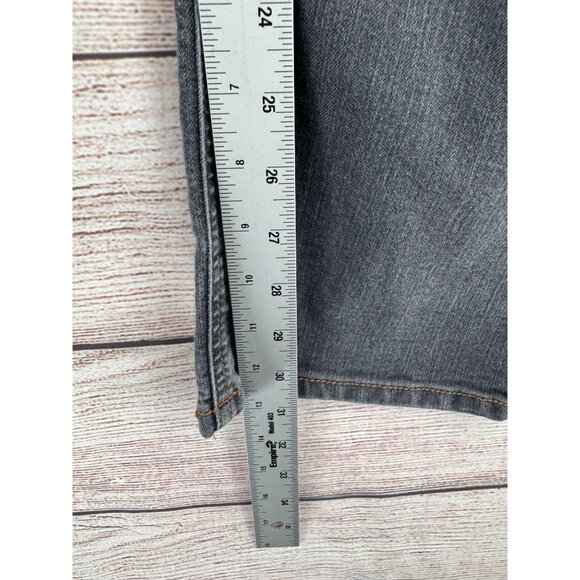 prAna Bridger Slim Fit Jeans Men's Size 34x32 Gray - Picture 12 of 13